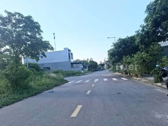 B.ÁN ĐẤT NỀN KHU DÂN CƯ ĐIỀN VIÊN ( Nay là phường Trương Quang Trọng)