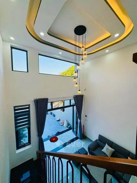 BÁN NHÀ SÂN VƯỜN CHU VĂN ANVị trí hẻm Chu Văn An (thông Nguyễn Công Phương - Trần Quang Diệu) - Thỏa thuận - 134m²