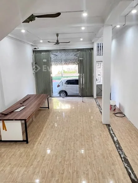 Nhà Mặt Tiền Đường Mai Đình Dõng. Nhà 2 Mê Gần Ngã 4 Đặng Thuỳ Trâm