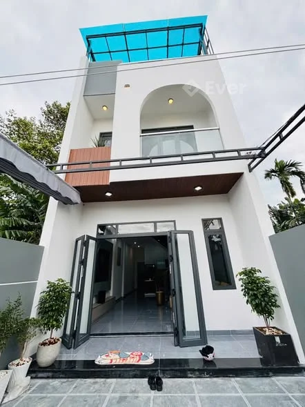 HÀNG MỚI CHỦ MỚI GỬI BÁN NHÀ 03 TẦNG .. KẾ BÊN KĐT AN PHÚ SINH, Quảng Ngãi công năng nhà