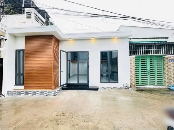 Bán Nhà gác lửng siêu siêu đẹp hẻm 338 Nguyễn Nghiêm thông ra 63 Trần Hưng Đạo