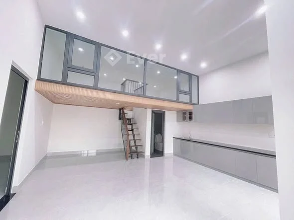 Bán Nhà gác lửng siêu siêu đẹp hẻm 338 Nguyễn Nghiêm thông ra 63 Trần Hưng Đạo