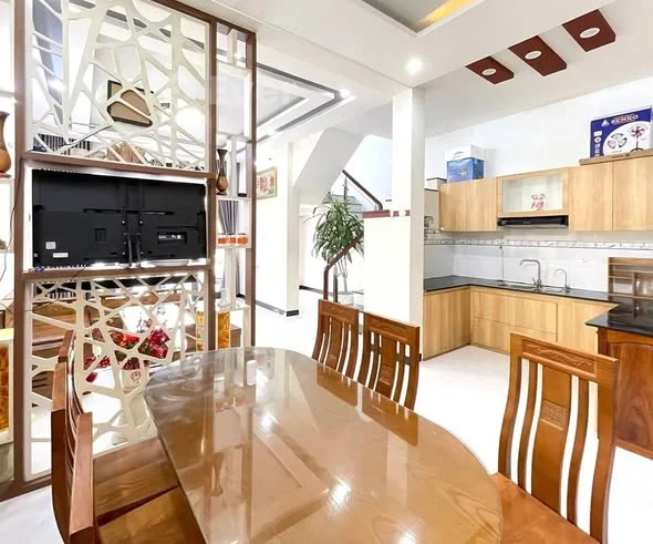 BÁN NHÀ CẤP 4 KIÊN CỐ HẺM 465 NGUYỄN CÔNG PHƯƠNG - 1,55 tỷ - 118m²