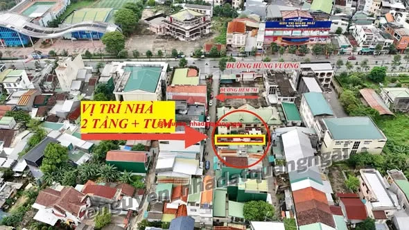 BÁN NHÀ HẺM 159 HÙNG VƯƠNG - NGAY TRUNG TÂM HÀNH CHÍNH - Thỏa thuận - 69m²