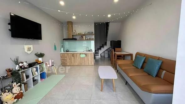 CHO THUÊ CĂN HỘ 2PN – 2WC TRẦN KHÁNH DƯ, P8, ĐÀ LẠT - 10 triệu - 80m²