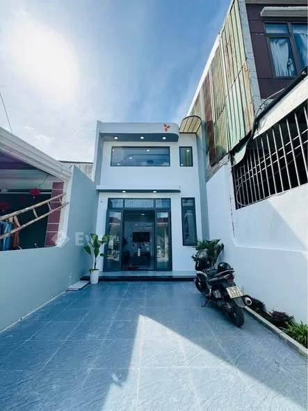 Chủ Gửi Nhà Hẻm Chu Văn An. Có Sân Ô Tô. Gần Trường Chuyên Lê Khiết