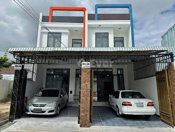 Chính chủ: RA NHANH NHÀ 2 MÊ HẺM 442 NGUYỄN CÔNG PHƯƠNG MỚI 100% KIÊN CỐ ĐẸP