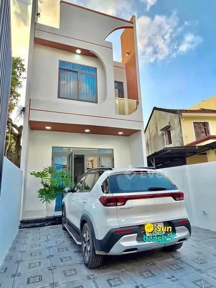 Nhà Mới Đẹp 2 Tầng Hẻm Phạm Văn Đồng ••••••••••••••••••• Hẻm 90 Phạm Văn Đồng