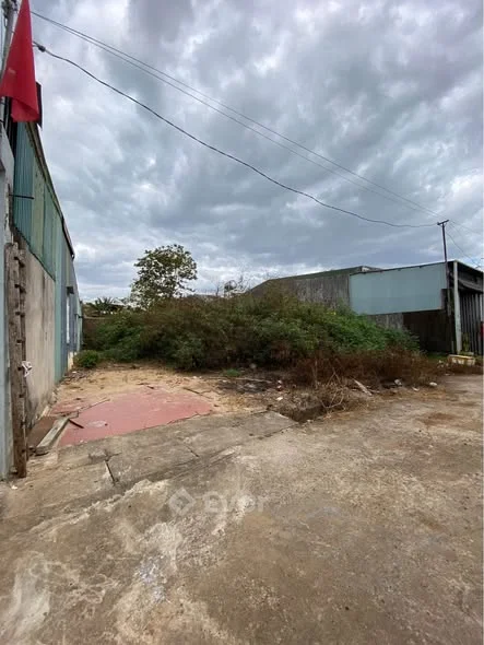 Lô đất hẻm 121 Lê Đại Hành thông Phạm Ngọc Thạch khu dân cư đông đúc