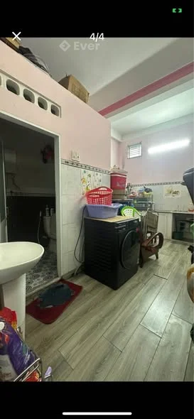 Bán nhà mặt tiền 2 tầng khu Thành Thái , diện tích 57m2, ngang 3.6m ! Gồm 3pn,2wc đầy đủ công năng!