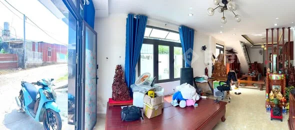 *** Nhà 1 mê hẻm 90 Trường Chinh để lại toàn bộ nội thất xịn sò đẹp rẻ chỉ 1ty9xx