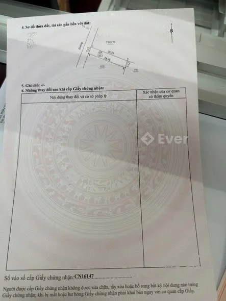 Alô alô anh chị ơi 499tr là giá của BĐS phường An Phú hẻm 735 Lê Duẩn