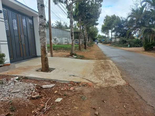 ĐẤT RỘNG GẦN CHỢ THẮNG LỢI – NGÃ 5 NGUYỄN CHÍ THANH - PHƯỜNG THẮNG LỢI - PLEIKU - GIA LAI