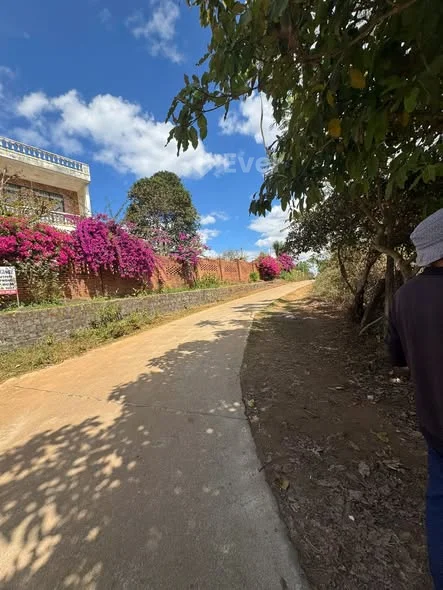 Đ/ất Mặt Tiền Võ Duy Dương - Biển HồDT: 5 x 30 ( Full thổ cư) - thực tế dài 40m