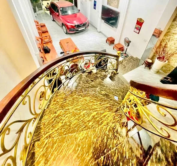 Nhà Mặt Tiền , Kinh Doanh , View Sông , Gần Cầu Chữ Y , P. Quy Nhơn , 107m2 (5*21,5) , 5 Tầng