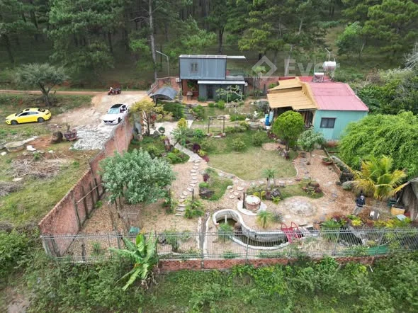 SIÊU PHẨM NHÀ VƯỜN hẻm Lê Thánh Tôn- DT: 23 x 25 đuôi 20m- Thực tế dài 28m