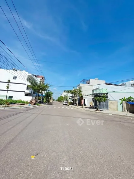 Bán Đất mặt tiền Trần Văn Dũng Quy Nhơn 80m2 ngang 4m ( 4x 20 ) lộ giới 18 mét
