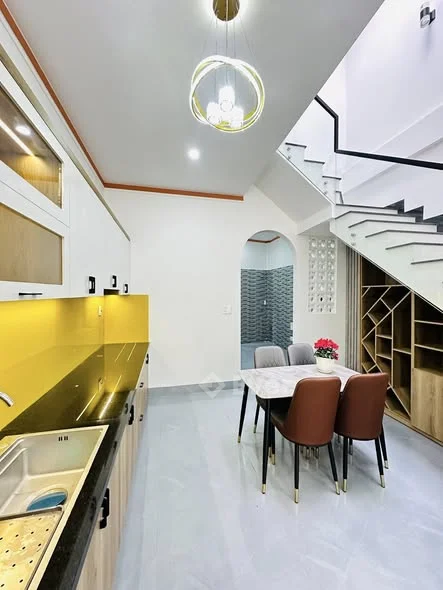 Nhà mê hẻm 90/74 Trường Chinh - Phường Pleiku 1tỷ790 triệu 1tỷ790 triệu