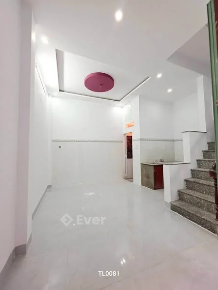 Bán Nhà Hẻm Sau Căn Mặt Tiền Nguyễn Thị Minh Khai P. Nguyễn Văn Cừ Quy Nhơn