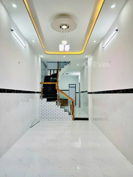 Nhà hẻm Nguyễn Trường Tộ - khu Thành Thái - Quy Nhơn Nam.