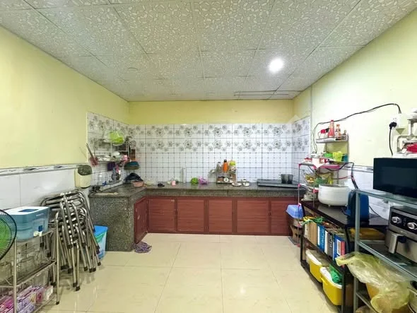 Ô Tô Ngủ Trong Nhà Nhà Hẻm Hoàng Văn Thụ Quy Nhơn , 93m2 ,ngang 4,75m - Thỏa thuận - 93m²