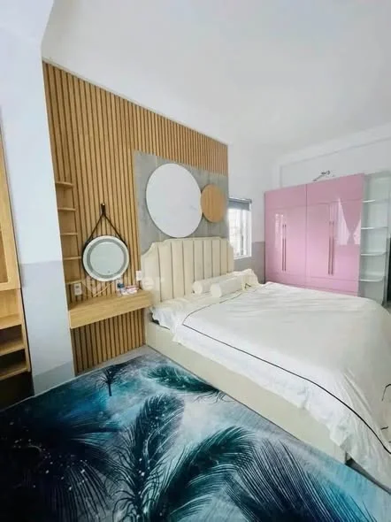 NHÀ MẶT TIỀN KINH DOANH ĐƯỜNG NGUYỄN THÁI HỌC