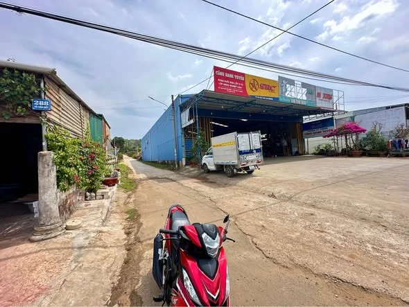 Ảnh bất động sản