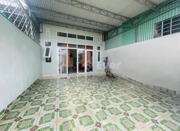 Chuyển Công Tác GĐ Cần Bán NhàNhà Hẻm Âu Cơ P.THẮNG LỢI