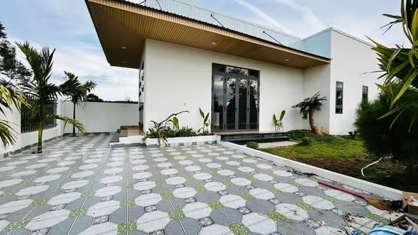 Nhà vườn hẻm 101 LÊ CHÂN… DT : 11m x 21m ,Đất ở toàn bộ Giá 9xx