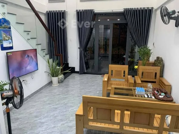 Chủ kẹt tiền cần ra nhanh căn nhà 2 mê như hình khu TĐC Nhơn Phú , P Quy Nhơn