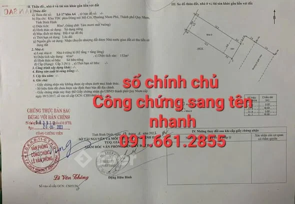 Ảnh bất động sản