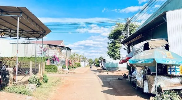 Đất hẻm CHÍNH 89 LÝ NAM ĐẾ - Phường Hội Phú ( Pleiku gia Lai….- Diện tích : 5x30 ( có 50m2 tc)