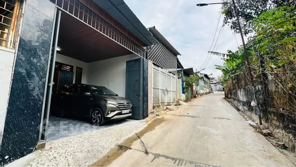 NHÀ HẺM 56 NGÔ GIA KHẢM - P. HỘI PHÚ- đường thông, dân cư kín, gần đại lộ nguyễn văn linh