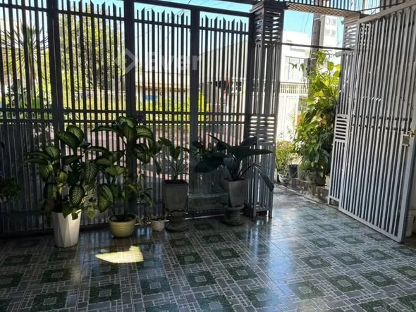 BÁN NHÀ MẶT TIỀN NGUYỄN THÁI BÌNH – P. DIÊN HỒNG_ GIA LAI