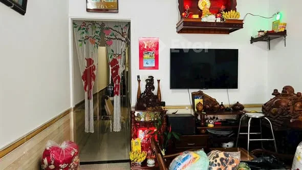 NHÀ MẶT TIỀN "DUY TÂN" - PHƯỜNG DIÊN HỒNG - GIA LAI NÚI