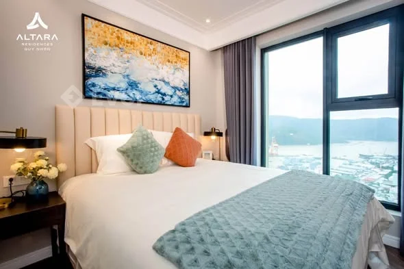 Còn 1 căn hướng ĐN giá rẻ duy nhất toà nhàCẦN BÁN GẤP: Căn hộ cao cấp Altara Residences Quy Nhơn