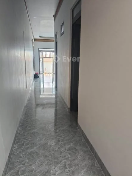 Nhà mới hẻm Võ Văn Kiệt - P Yên Thế Dtich: 4,5m x 23m ( đất ở toàn bộ )