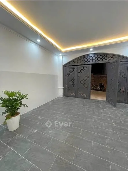 E Kim lên căn nhà 1 mê 1 trệt hiện đại. Xây Hoàn Thiện ăn Tết