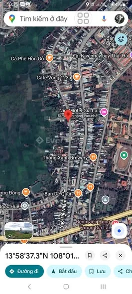 2 lô mặt tiền Ngô Thì Nhậm , đối diện nhà 38A . Diện tích : 4,5 x 29,5 đất ở 100m2 , hướng đông