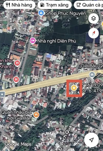 Đất Vị Trí Đẹp Sát Đường Qlộ 1A Gần bệnh viện Huyện Diên Khánh Diên Phú - Diên Điền Mới - Khánh Hòa