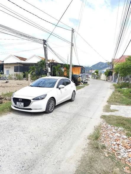 BÁN LÔ GÓC 2 MẶT TIỀN ĐƯỜNG DÃ TƯỢNG(Phường Đông Ninh Hoà - Ninh Thuỷ)