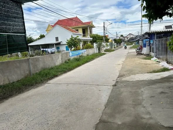 BÁN LÔ GÓC 2 MẶT TIỀN ĐƯỜNG DÃ TƯỢNG(Phường Đông Ninh Hoà - Ninh Thuỷ)