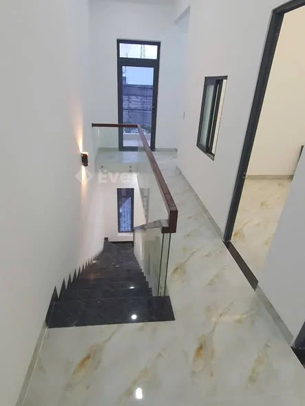 - Bán căn nhà mới 2 tầng tại Phú Hậu - Suối Hiệp - Cách Nha Trang 11km .- Dt : 77m2 đất ở