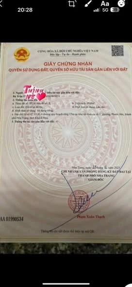 Ảnh bất động sản