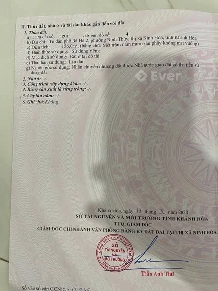 Ảnh bất động sản