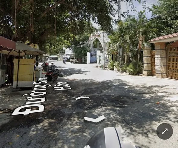 PD74BÁN ĐẤT HẺM OTO ĐƯỜNG BÌNH HÒA - NAM NHA TRANG (PHƯỚC ĐỒNG) - 2,78 tỷ - 114.8m²