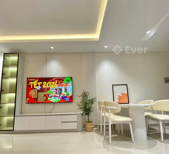 •2,950TỶ Xách Vali vào ở ngay căn hộ Đẹp VIEW SÔNG cực thoáng tại CT4 VCN Phước Hải