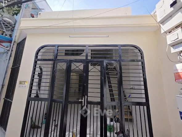 Bán Nhà đường Võ Thị Sáu – Nam Nha TrangGiá chỉ 2,39 tỷ (thương lượng)