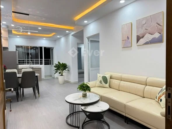 Hạ giá còn 2tỷ399Bán căn tầng 7, CT6A 2 phòng ngủ + 1 vệ sinh, - - diện tích gần: 60m2