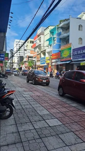 CHÍNH CHỦ BÁN NHÀ 3 TẦNG MẶT TIỀN THỐNG NHẤT – NHA TRANG - 17,5 tỷ - 80m²